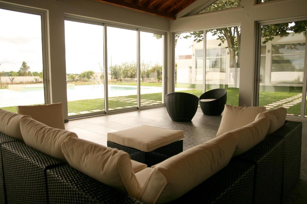 Quinta Alves De Matos Villa Souto da Carpalhosa ภายนอก รูปภาพ