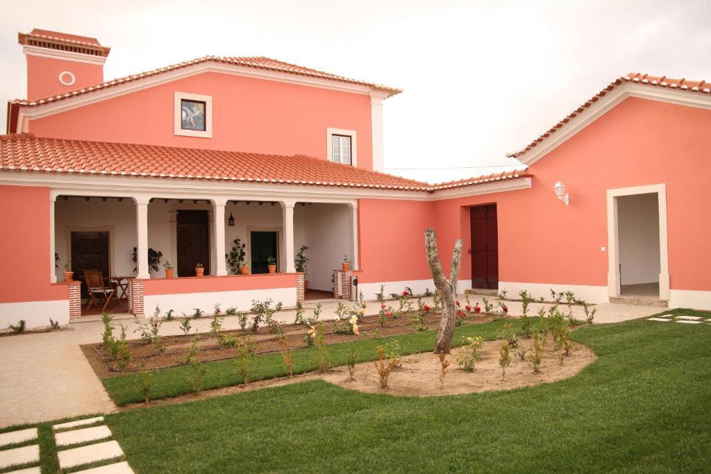Quinta Alves De Matos Villa Souto da Carpalhosa ภายนอก รูปภาพ