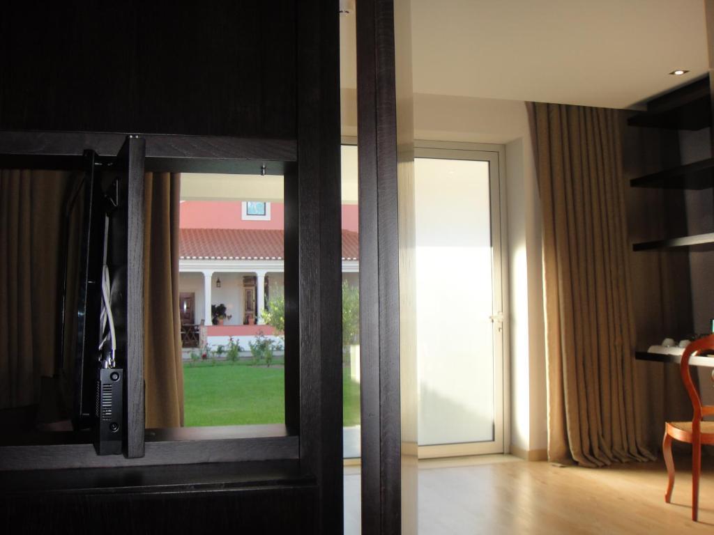 Quinta Alves De Matos Villa Souto da Carpalhosa ภายนอก รูปภาพ