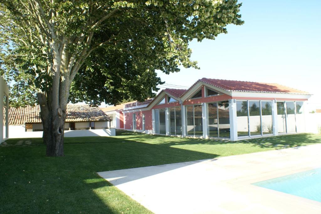 Quinta Alves De Matos Villa Souto da Carpalhosa ภายนอก รูปภาพ