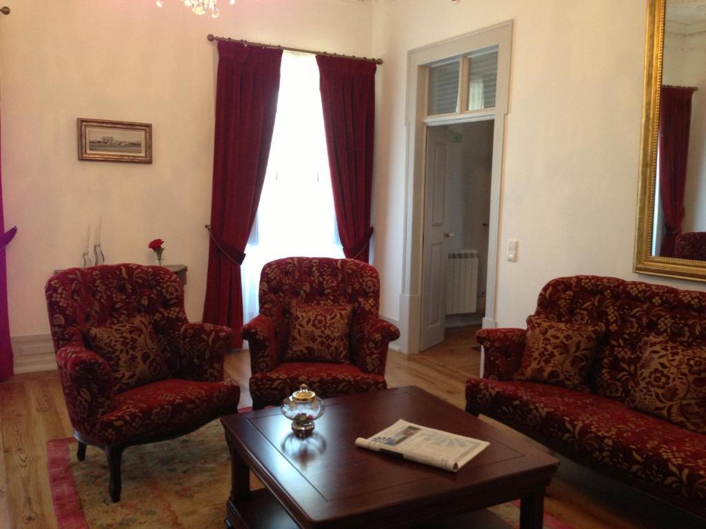 Quinta Alves De Matos Villa Souto da Carpalhosa ภายนอก รูปภาพ