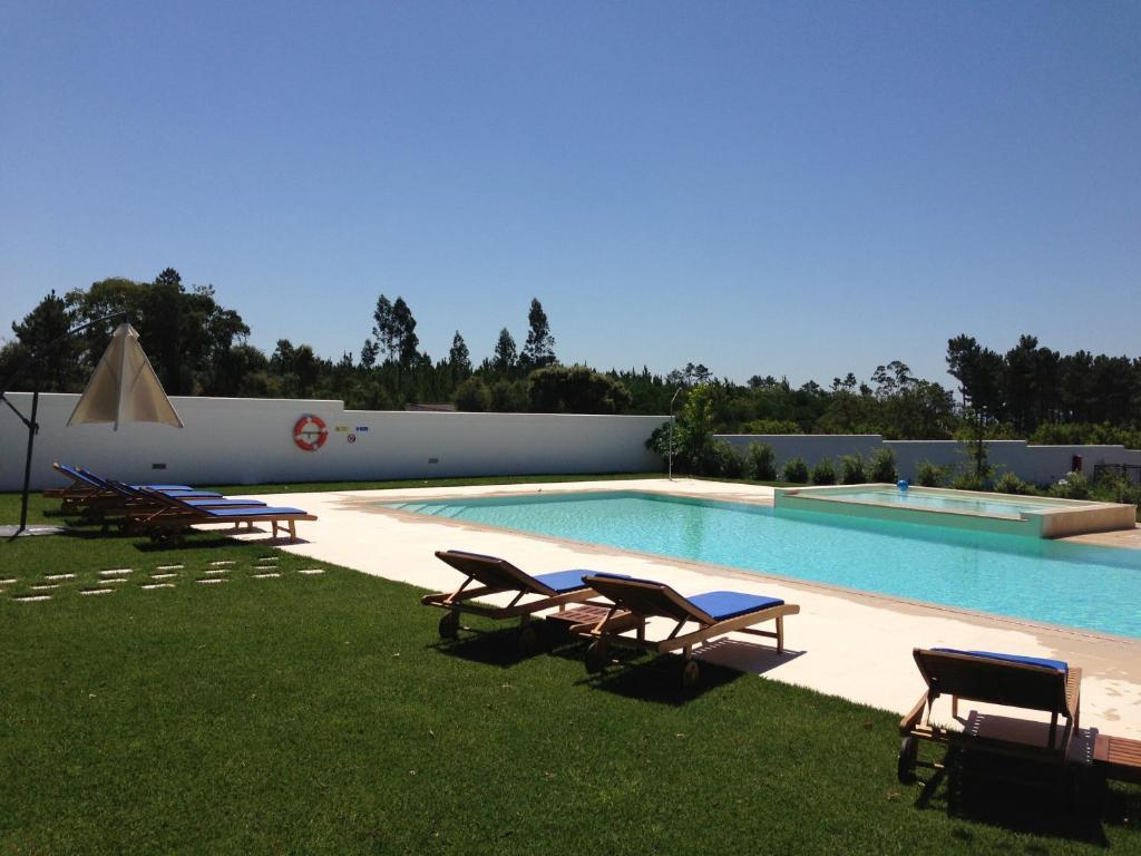 Quinta Alves De Matos Villa Souto da Carpalhosa ภายนอก รูปภาพ
