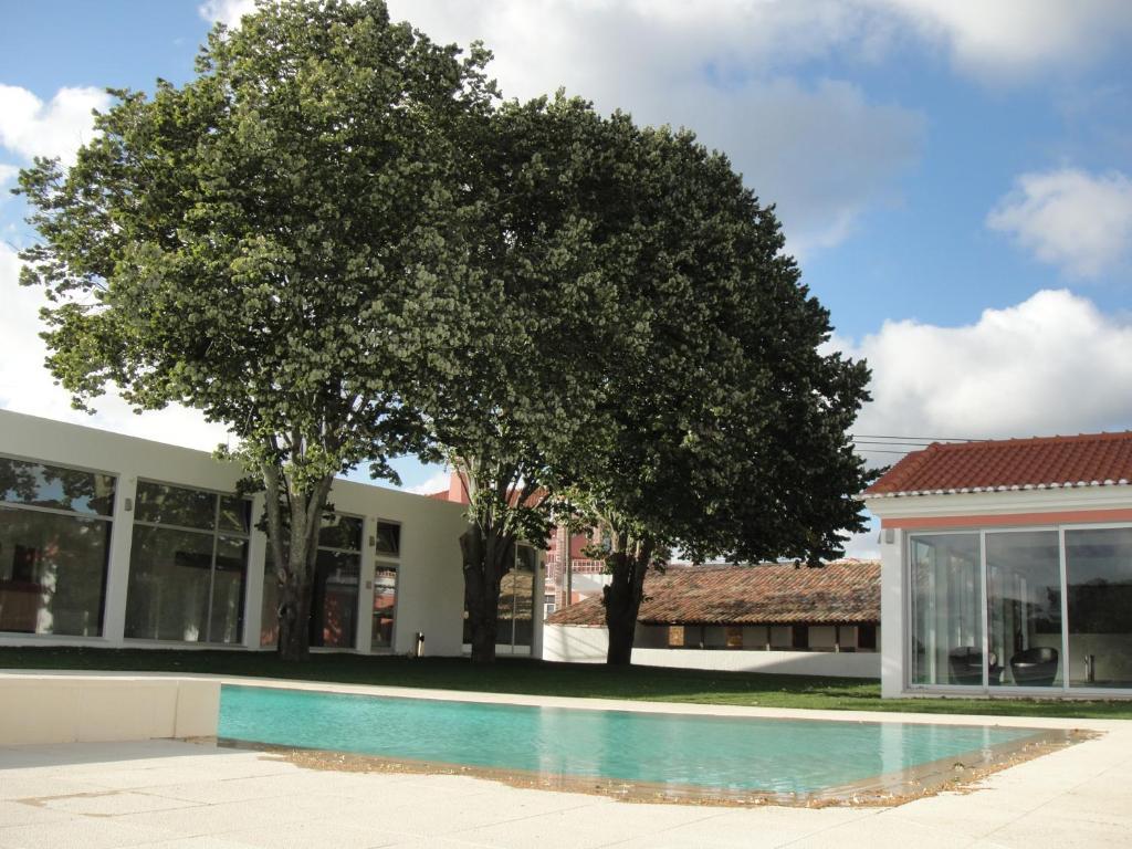 Quinta Alves De Matos Villa Souto da Carpalhosa ภายนอก รูปภาพ