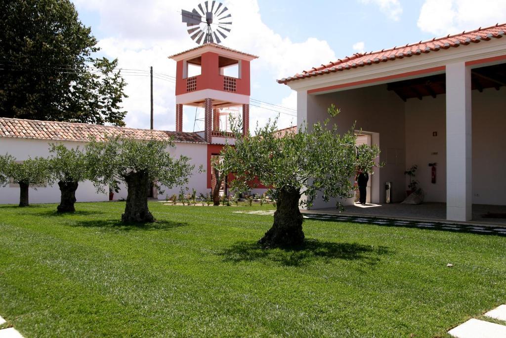Quinta Alves De Matos Villa Souto da Carpalhosa ภายนอก รูปภาพ