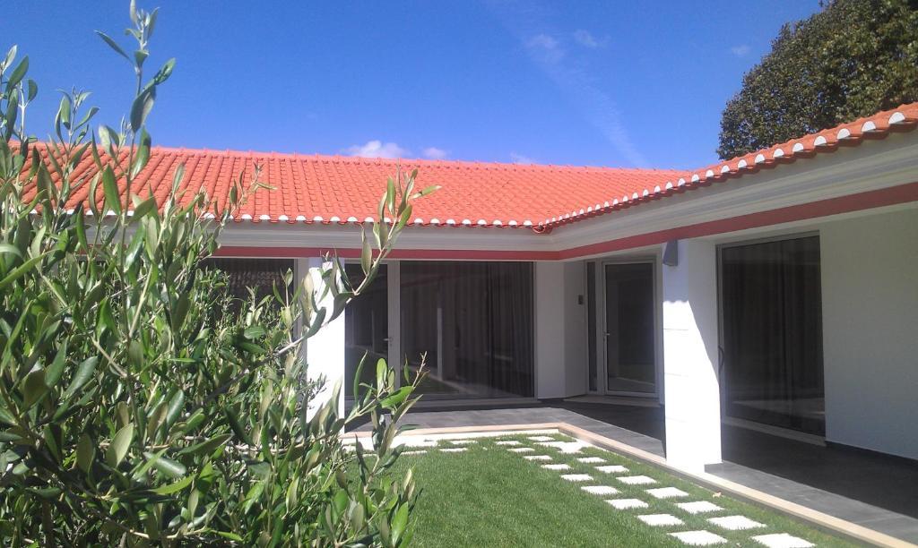 Quinta Alves De Matos Villa Souto da Carpalhosa ภายนอก รูปภาพ