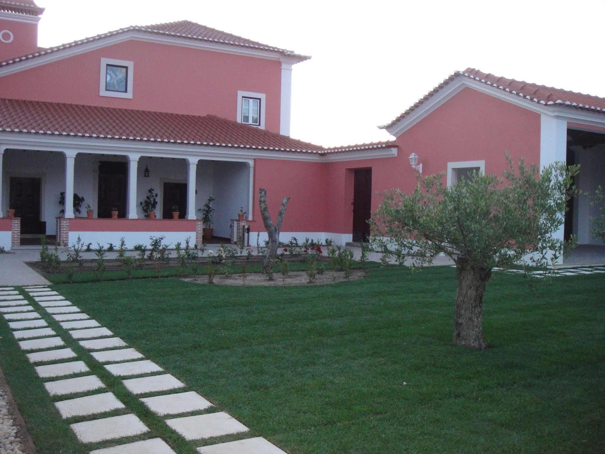 Quinta Alves De Matos Villa Souto da Carpalhosa ภายนอก รูปภาพ