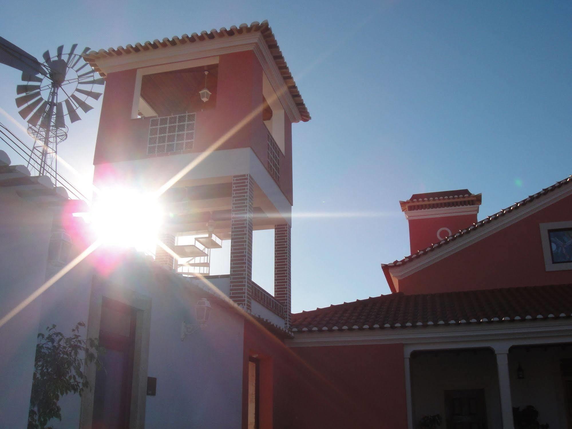 Quinta Alves De Matos Villa Souto da Carpalhosa ภายนอก รูปภาพ