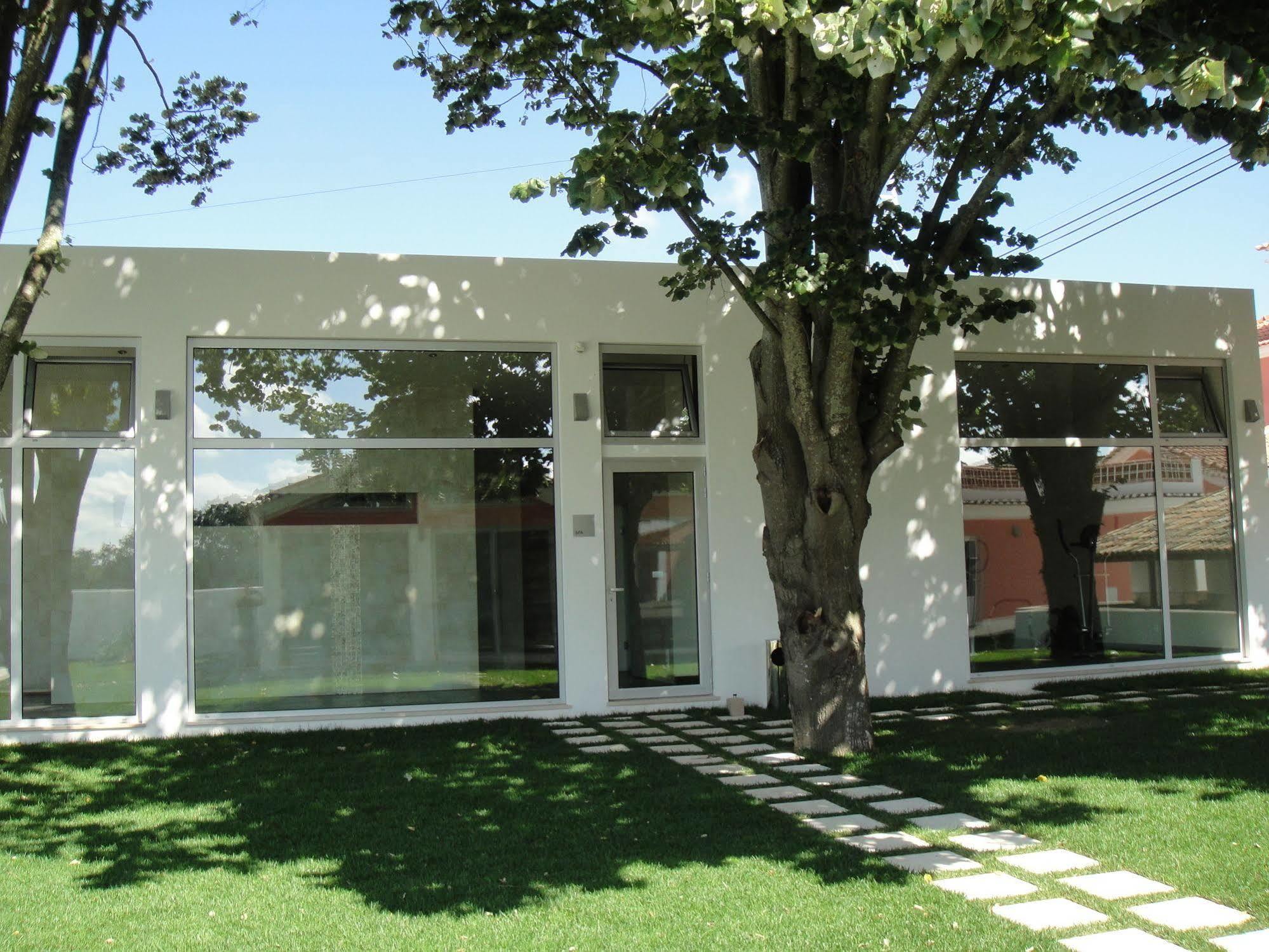 Quinta Alves De Matos Villa Souto da Carpalhosa ภายนอก รูปภาพ