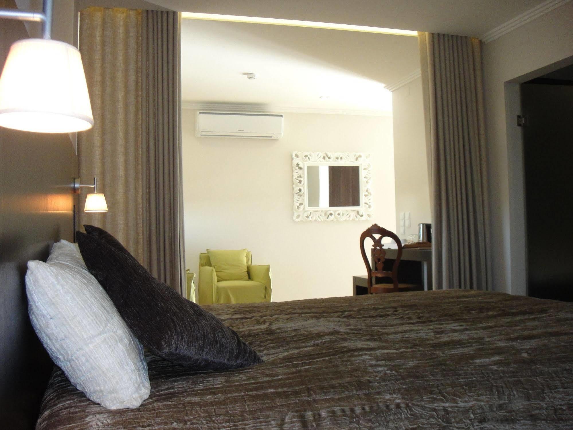Quinta Alves De Matos Villa Souto da Carpalhosa ภายนอก รูปภาพ