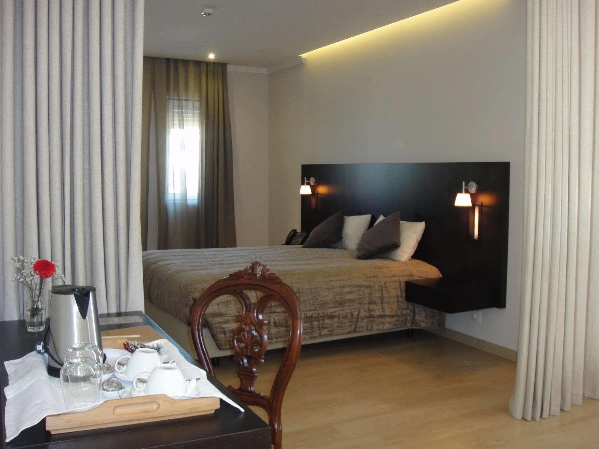 Quinta Alves De Matos Villa Souto da Carpalhosa ภายนอก รูปภาพ
