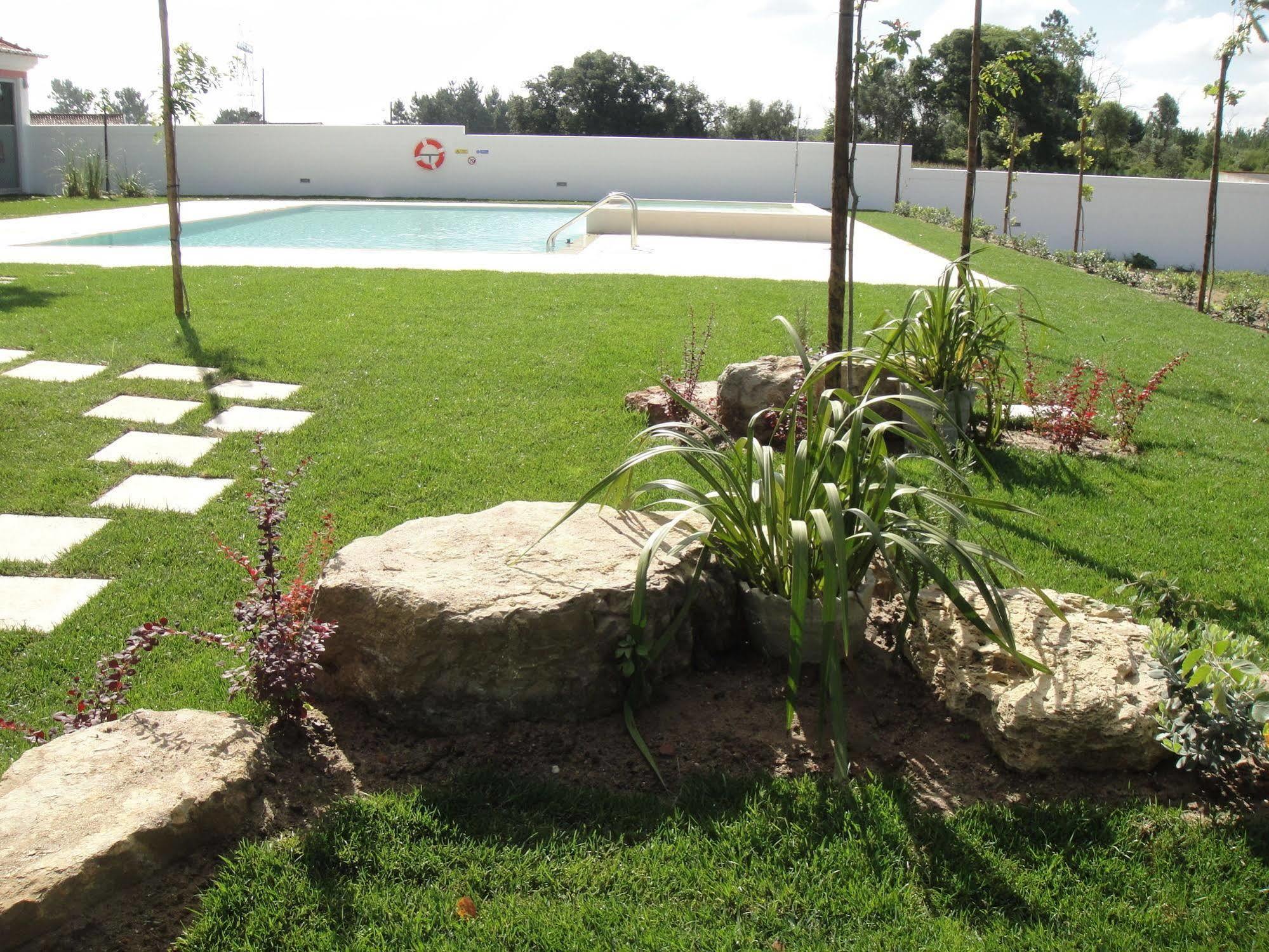 Quinta Alves De Matos Villa Souto da Carpalhosa ภายนอก รูปภาพ
