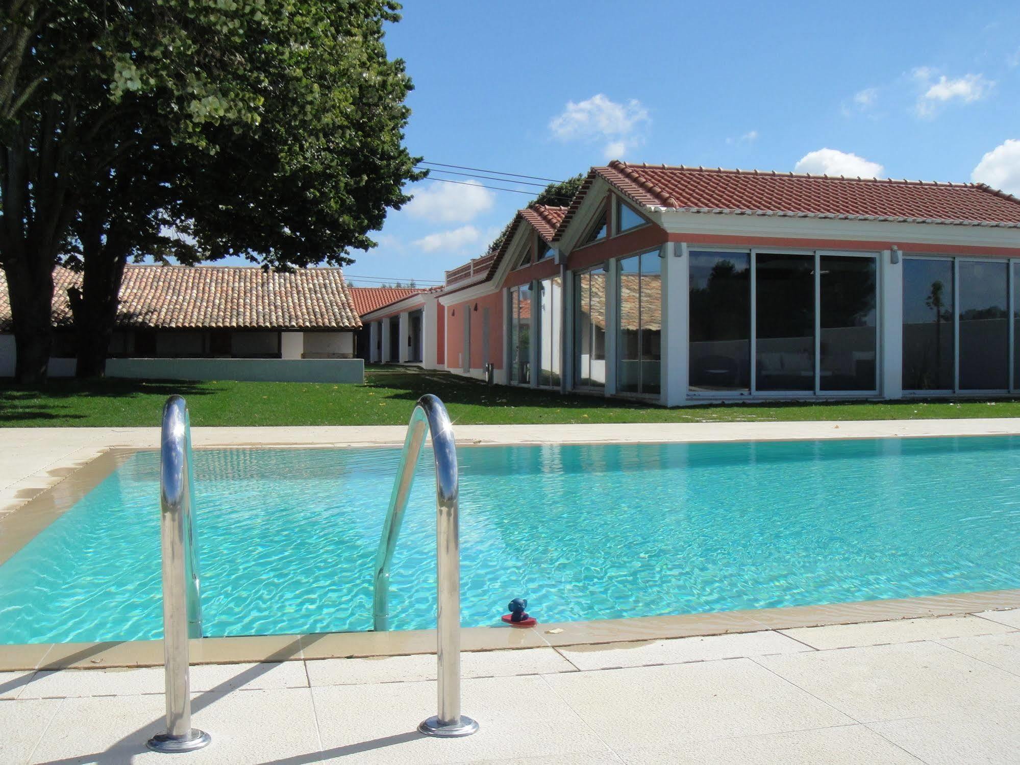 Quinta Alves De Matos Villa Souto da Carpalhosa ภายนอก รูปภาพ